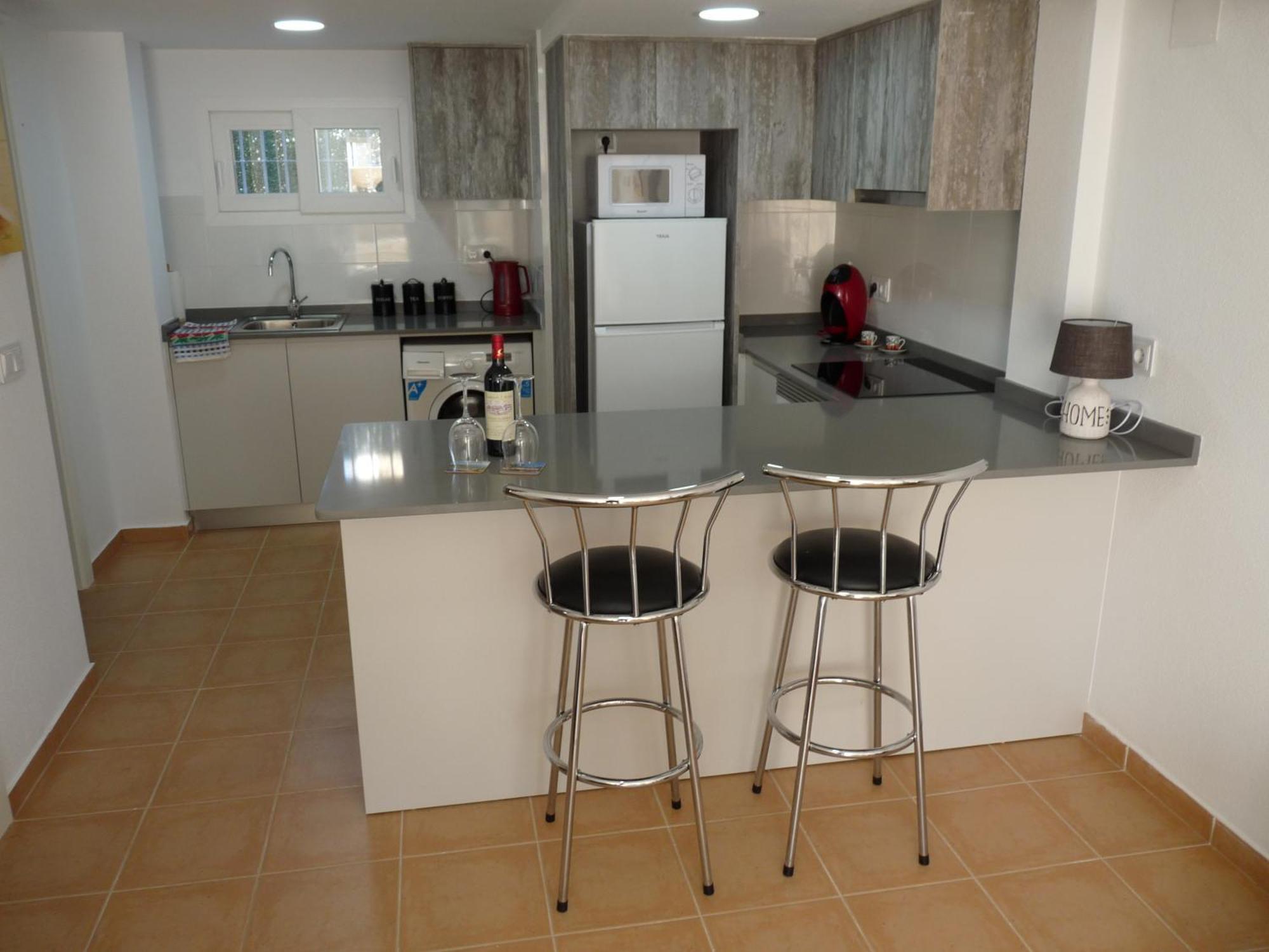 Modern Apartment Near Beach La Mata  Eksteriør billede